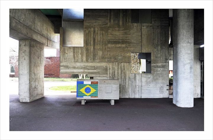 Maison du Brésil Le Corbusier © Didier Raux 10
