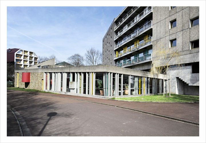 Maison du Brésil Le Corbusier © Didier Raux 11