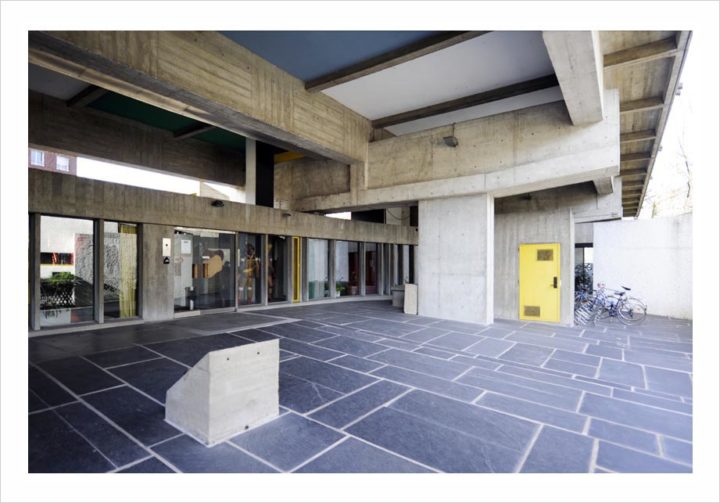 Maison du Brésil Le Corbusier © Didier Raux 13