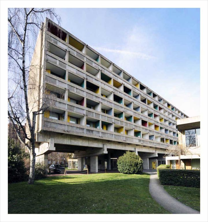 Maison du Brésil Le Corbusier © Didier Raux 15