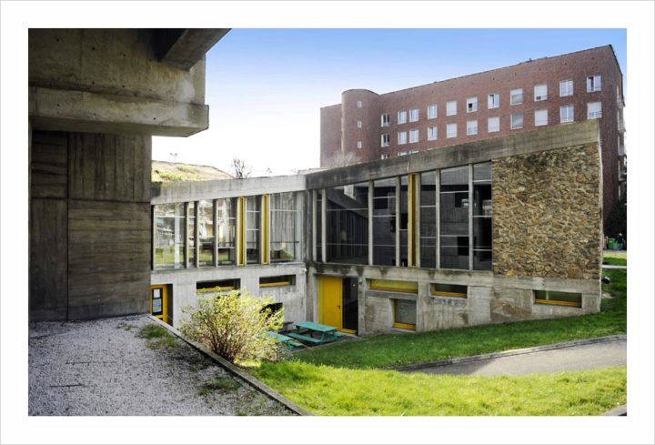 Maison du Brésil Le Corbusier © Didier Raux 2