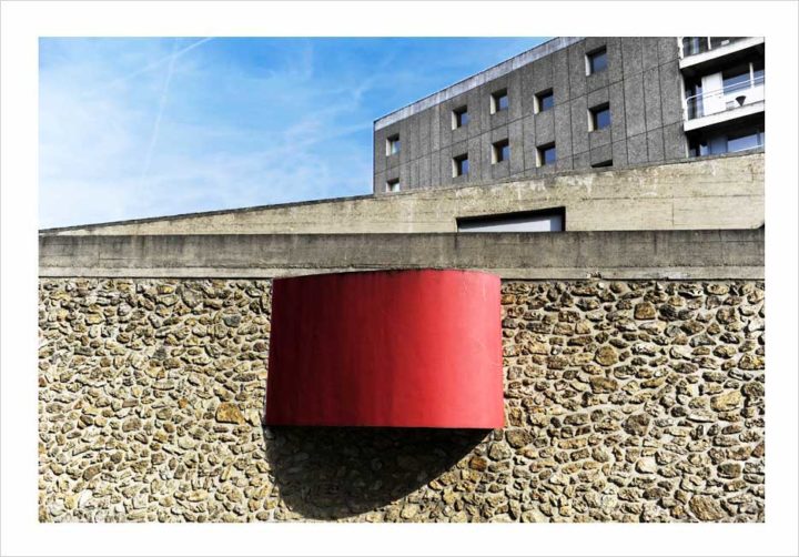 Maison du Brésil Le Corbusier © Didier Raux 4