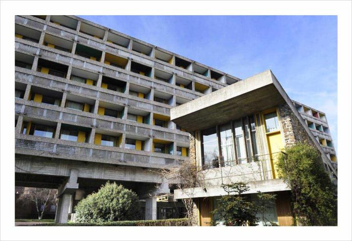 Maison du Brésil Le Corbusier © Didier Raux 9