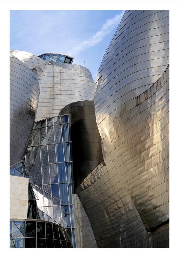 Musée Guggenheim Bilbao © Didier Raux 12