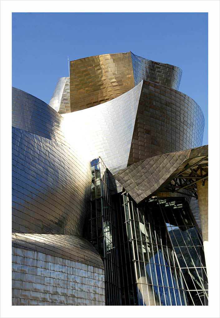 Musée Guggenheim Bilbao © Didier Raux 18