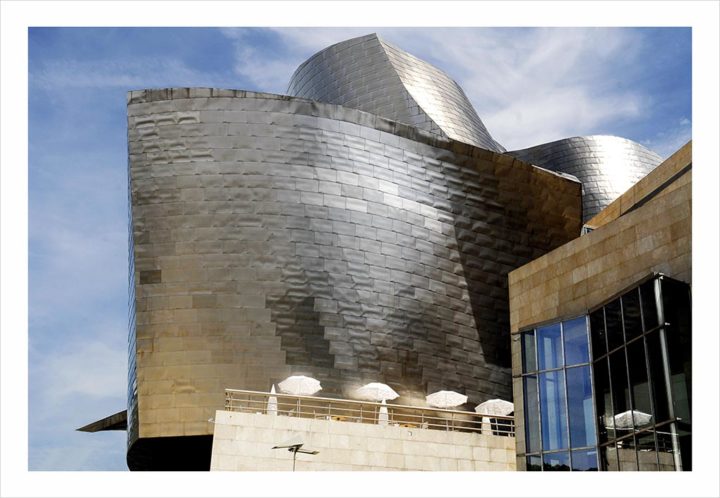 Musée Guggenheim Bilbao © Didier Raux 2