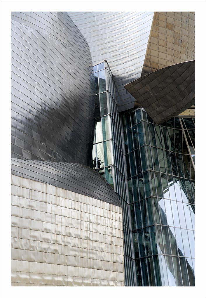 Musée Guggenheim Bilbao © Didier Raux 7