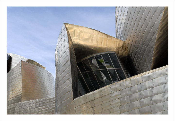 Musée Guggenheim Bilbao © Didier Raux 9