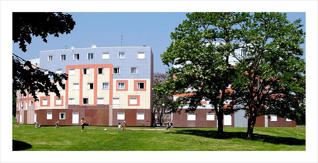 La Grande Borne, une utopie urbaine ARCHIPHOTOS