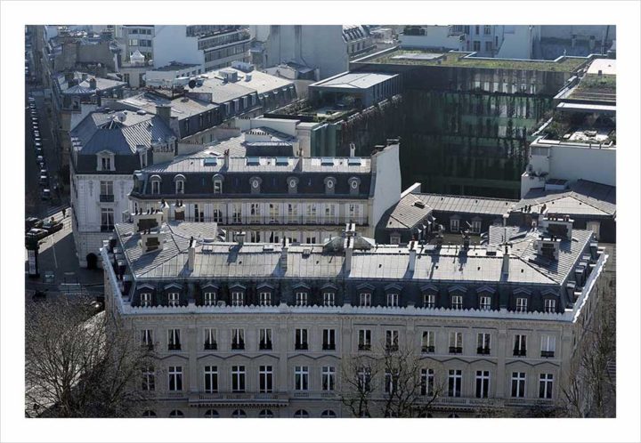 Les toits parisien © Didier Raux 11