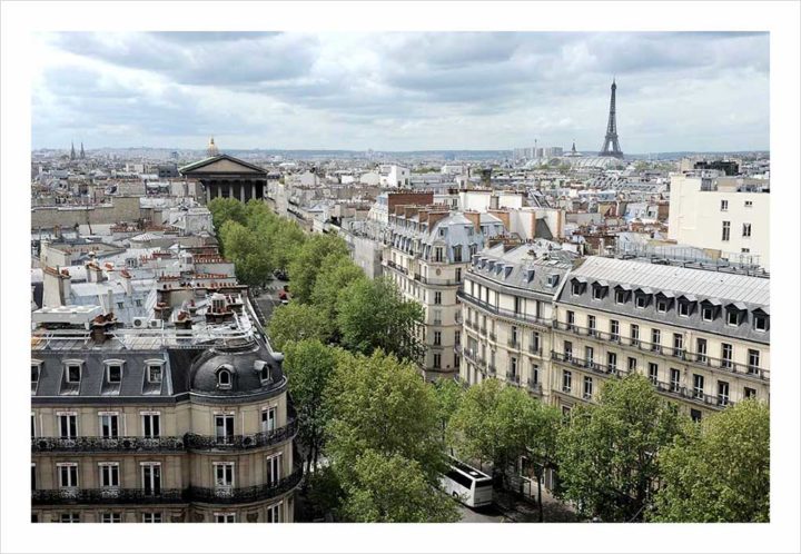 Les toits parisien © Didier Raux 15