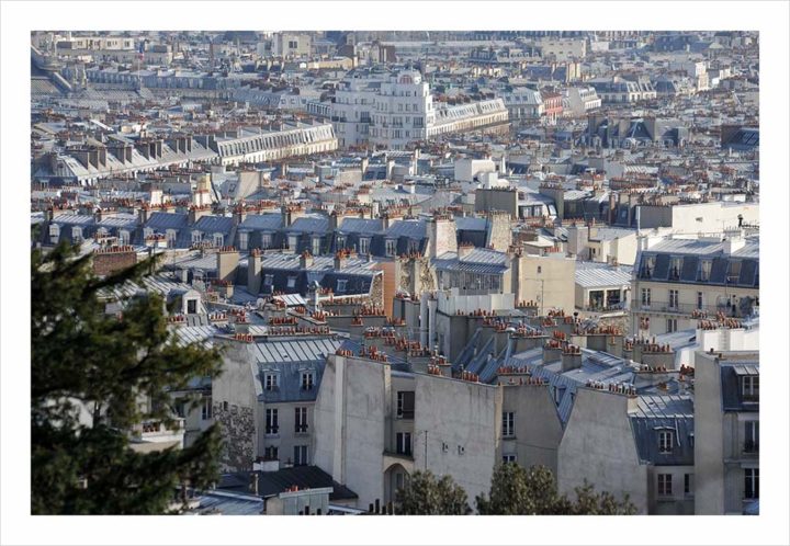 Les toits parisien © Didier Raux 8