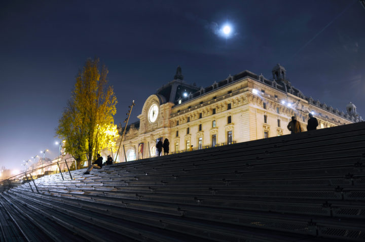 MUSEE D'ORSAY Paris © D Raux 1