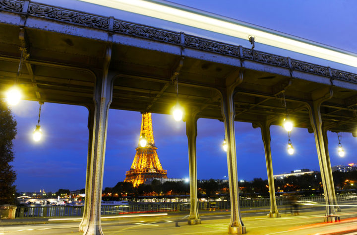 PONT BIR HACKEIM PARIS © D RAUX 5