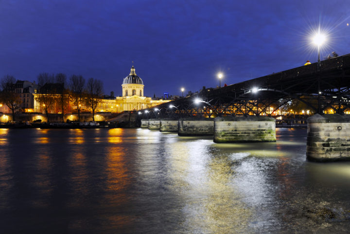 PONT DES ARTS PARIS © D RAUX 2