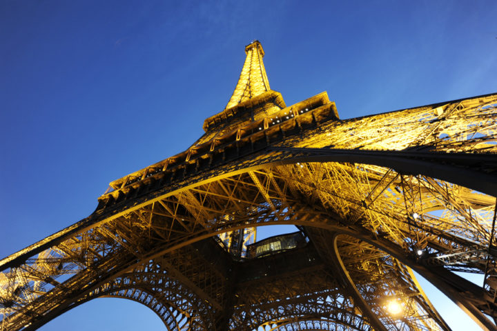 Tour Eiffel Paris © D Raux 3