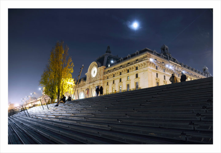 MUSEE D'ORSAY Paris © D Raux 1