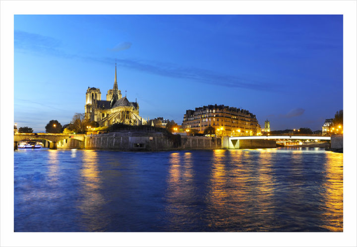 Notre-Dame Paris © D Raux 1