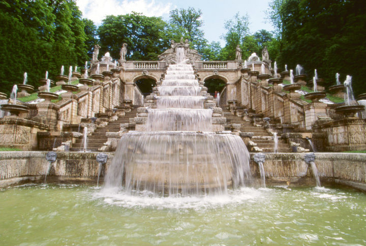 Les Fontainiers Parc Saint Cloud © D Raux 7