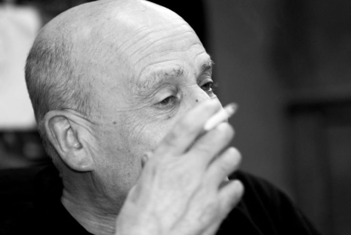Bernard Sobel © Didier Raux 2