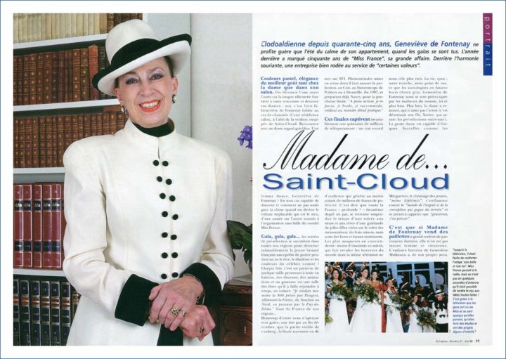 Madame de Fontenay 2