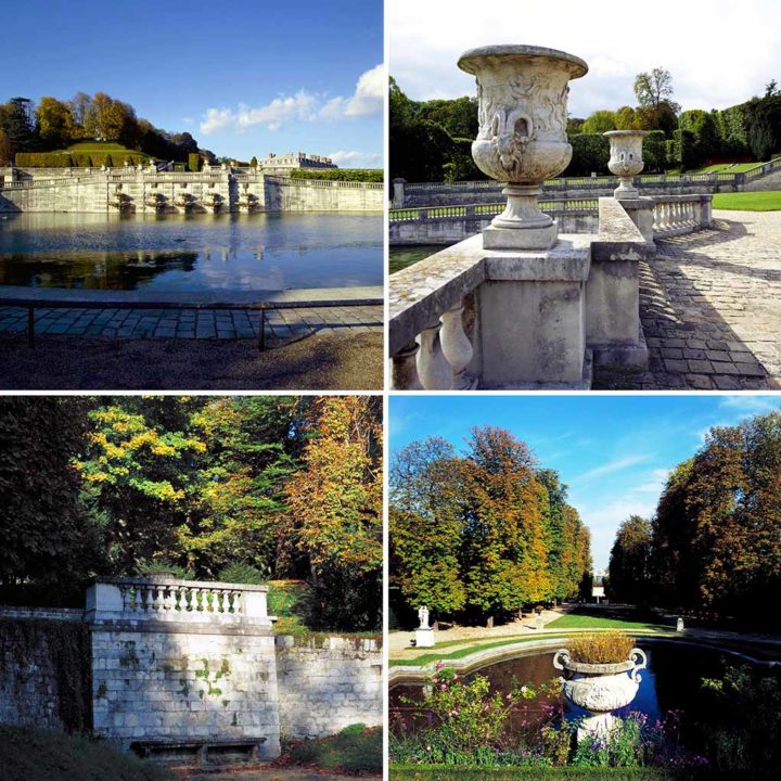 SaintCloud, le parc aux trésors ARCHIPHOTOS