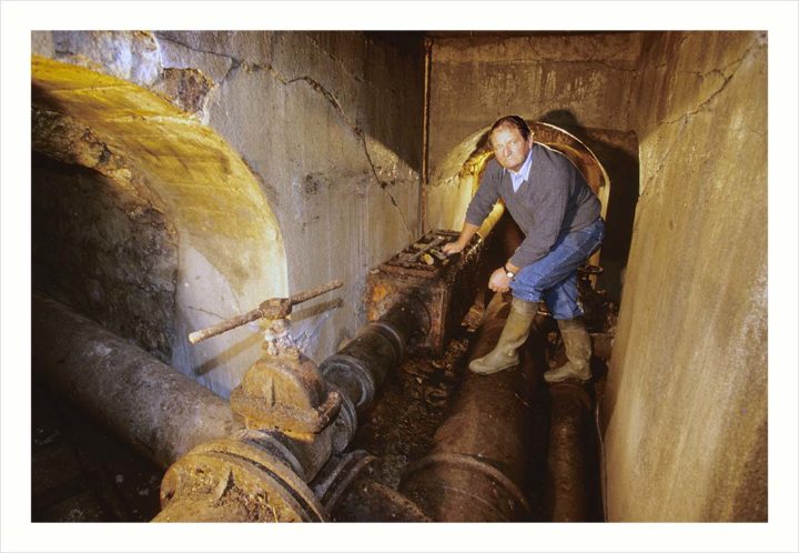 Fontainier Parc de Saint-Cloud © Didier Raux 2