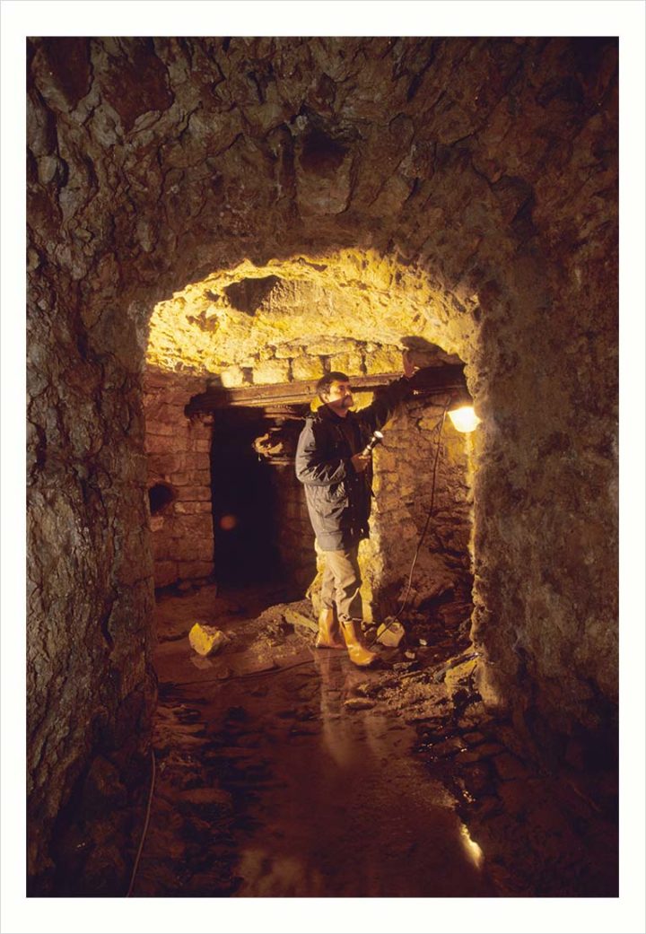 Fontainier Parc de Saint-Cloud © Didier Raux 5