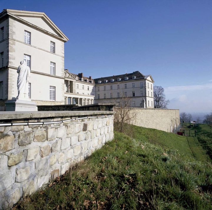 Les secrets de la forteresse du mont Valérien ARCHIPHOTOS