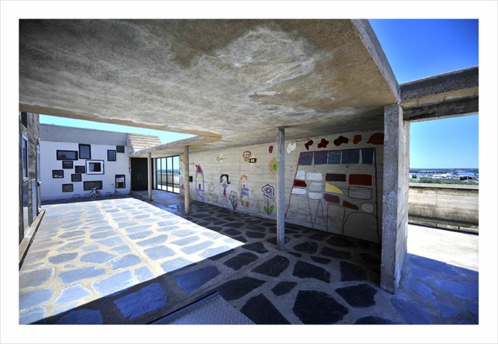 Rezé Maison Radieuse © Didier Raux 12