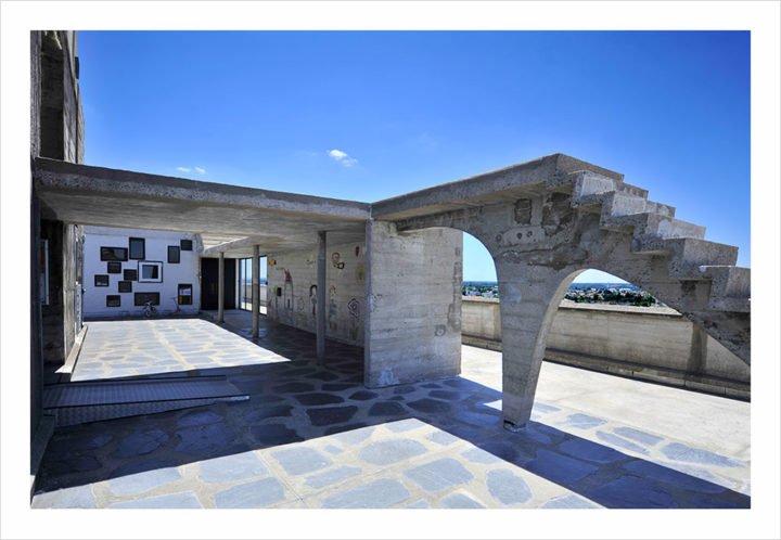Rezé Maison Radieuse © Didier Raux 13