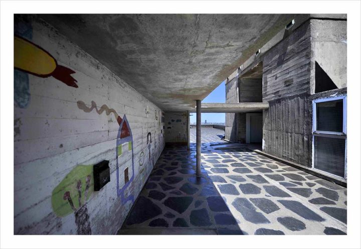 Rezé Maison Radieuse © Didier Raux 15