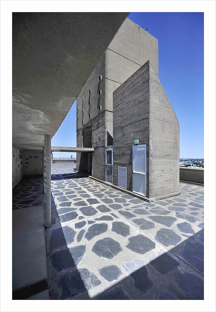 Rezé Maison Radieuse © Didier Raux 16