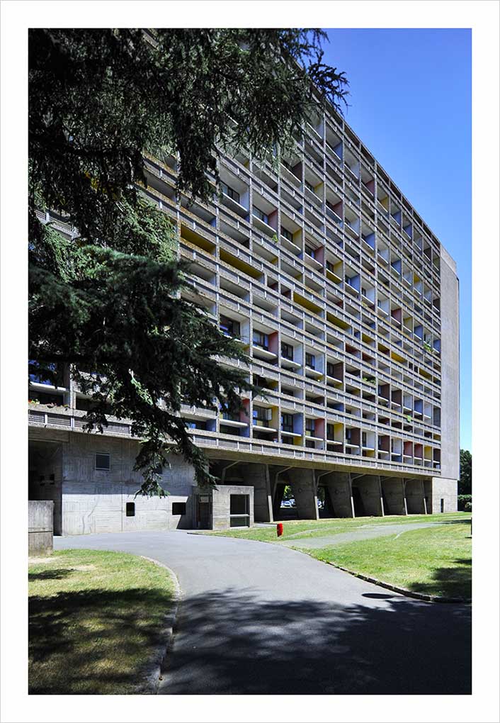 Rezé Maison Radieuse © Didier Raux 32