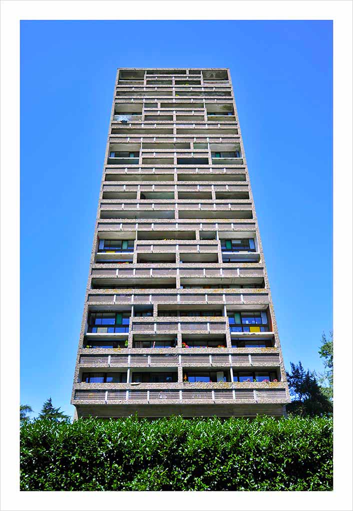 Rezé Maison Radieuse © Didier Raux 36