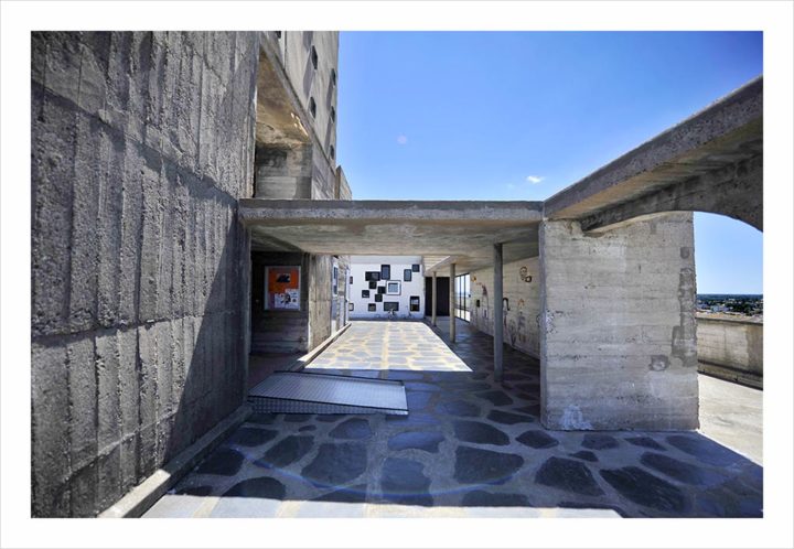 Rezé Maison Radieuse © Didier Raux 9