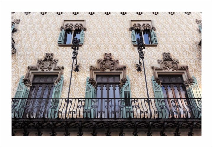 Barcelone Casa Amatller © Didier Raux 1