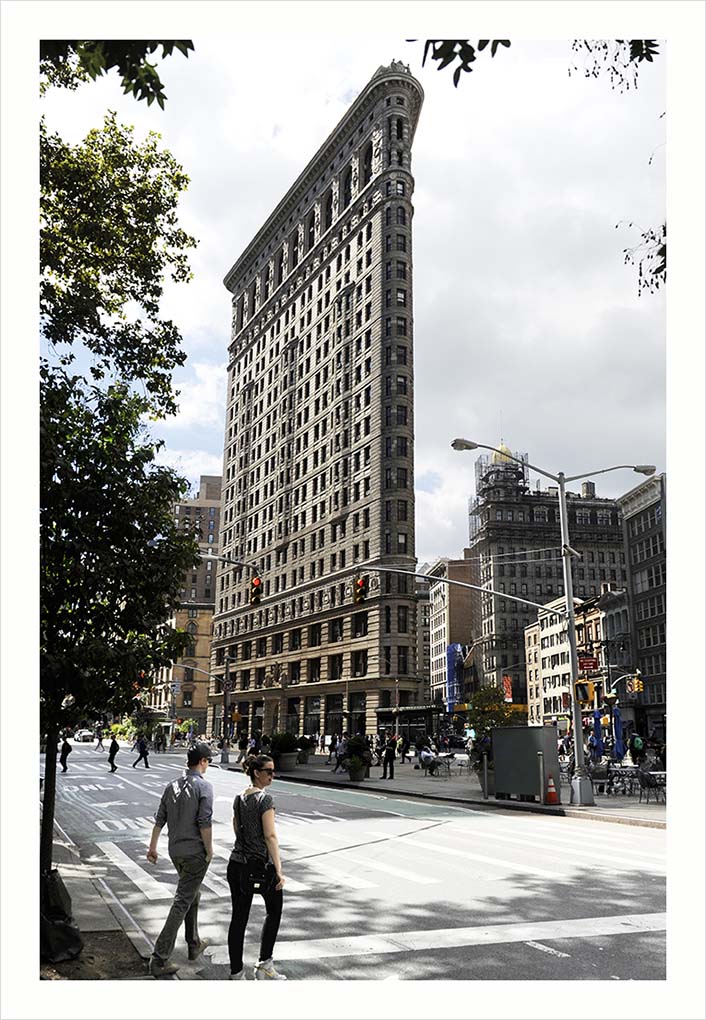 NEW YORK IMPRESSION © DIDIER RAUX 88