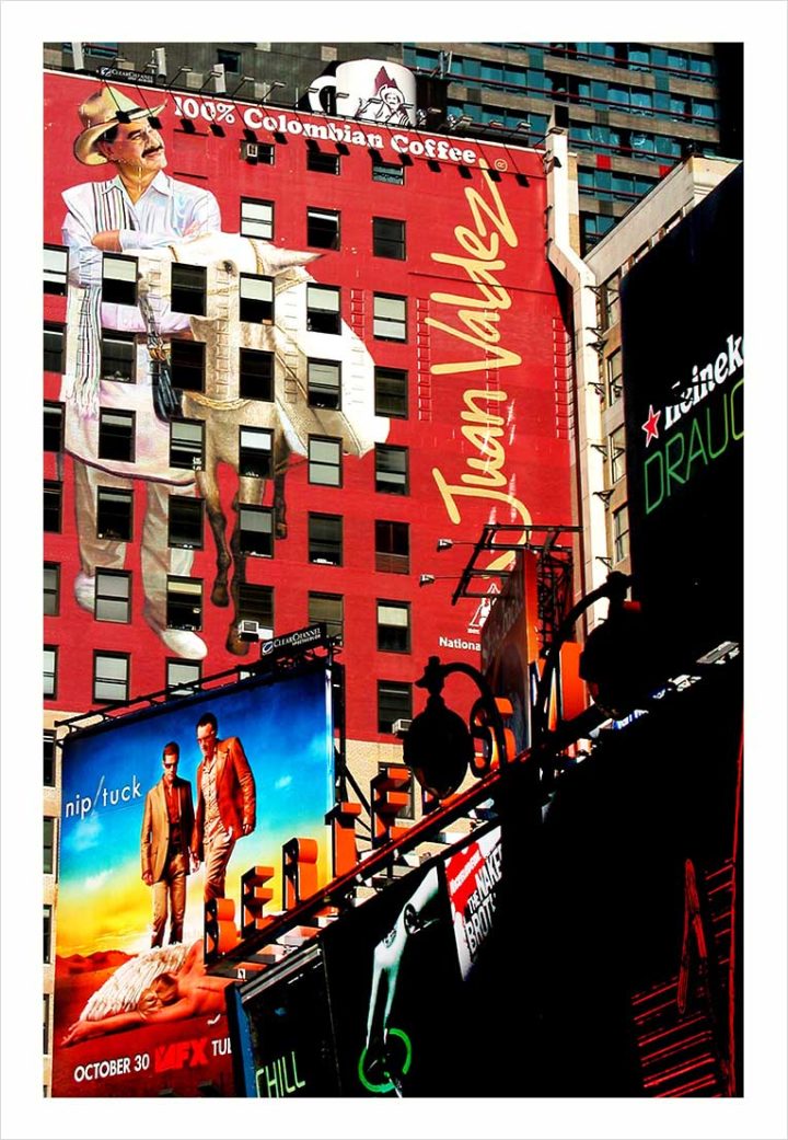 TIME SQUARE © Didier Raux 2