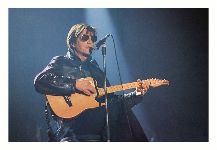 JACQUES DUTRONC © Didier Raux 3