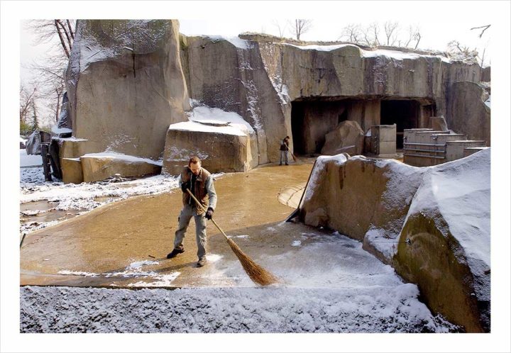 SOIGNEURS ZOO DE VINCENNES © Didier Raux 1