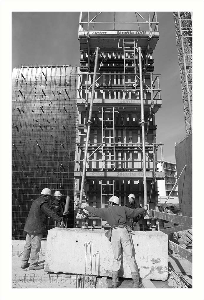 SUIVI DE CHANTIER THEATRE LA PISCINE © Didier Raux 16