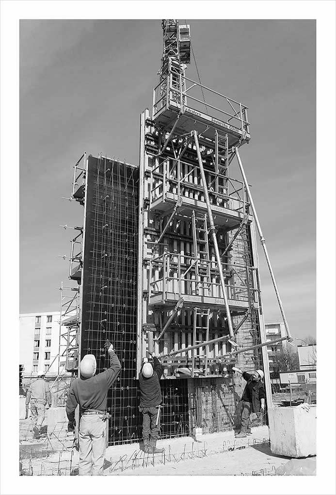 SUIVI DE CHANTIER THEATRE LA PISCINE © Didier Raux 18