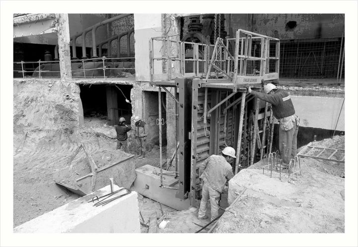 SUIVI DE CHANTIER THEATRE LA PISCINE © Didier Raux 32