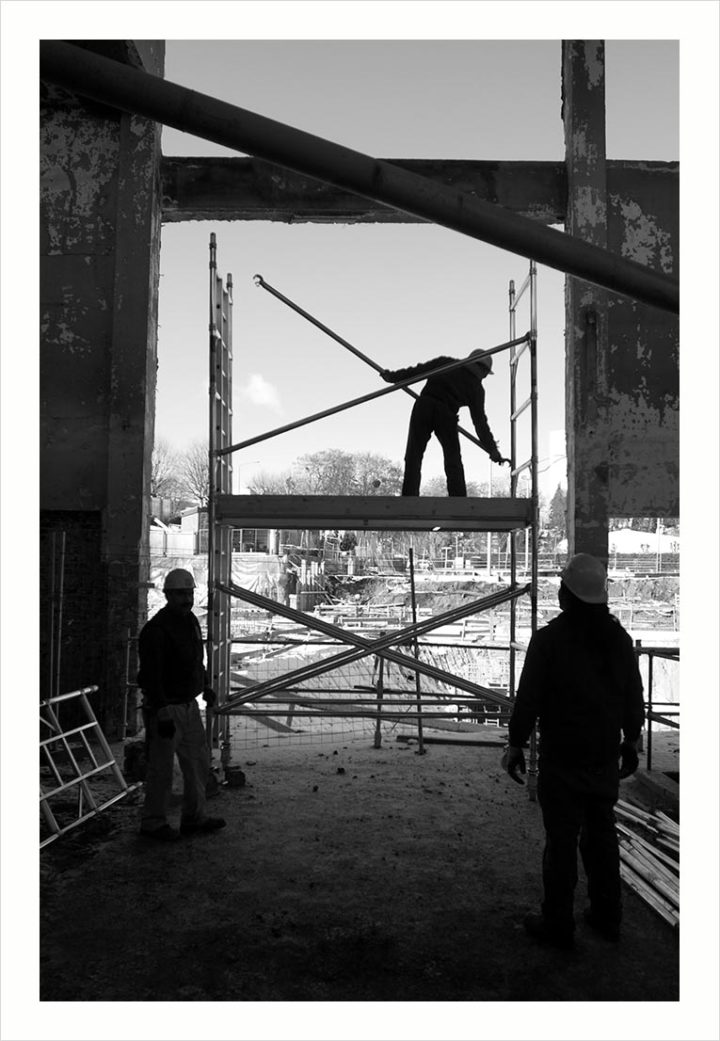 SUIVI DE CHANTIER THEATRE LA PISCINE © Didier Raux 47