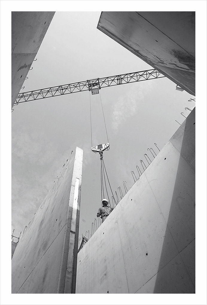 SUIVI DE CHANTIER THEATRE LA PISCINE © Didier Raux 49