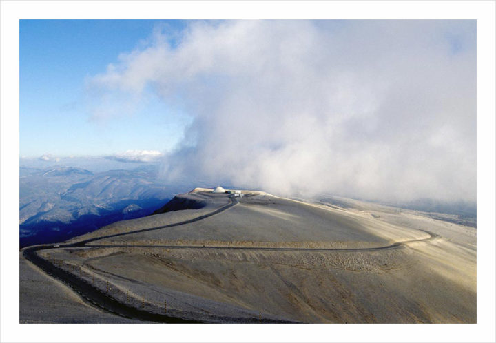 Mont Ventoux © D Raux 1