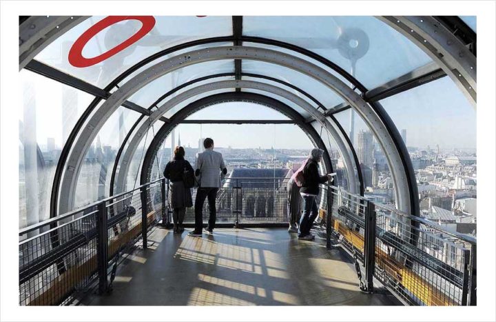 Centre Pompidou Paris © Didier Raux 2