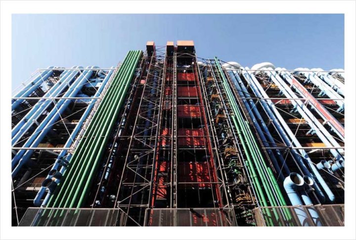 Centre Pompidou Paris © Didier Raux 4