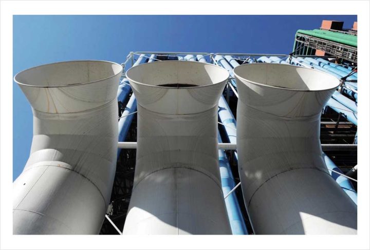 Centre Pompidou Paris © Didier Raux 5